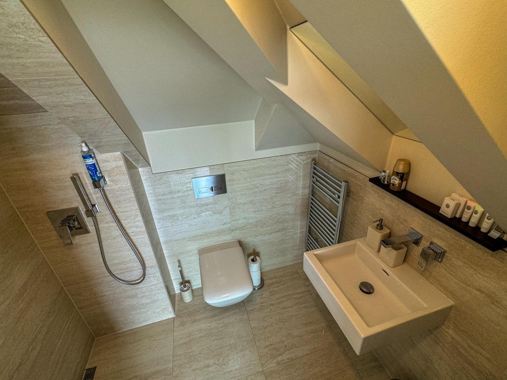 Apartman Se Saunou A Terasou S Vyhledem Na Brno Luaran gambar