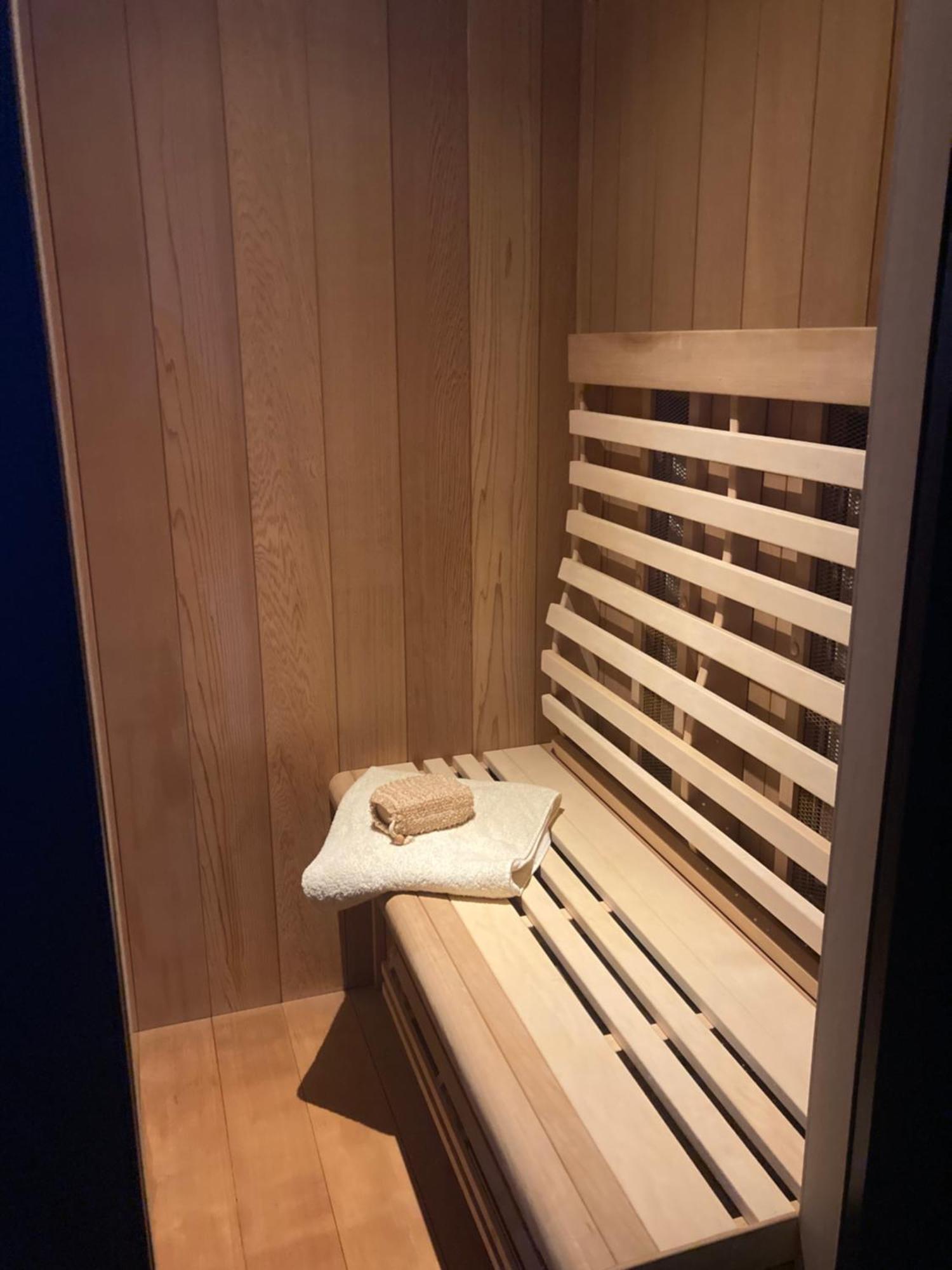 Apartman Se Saunou A Terasou S Vyhledem Na Brno Luaran gambar